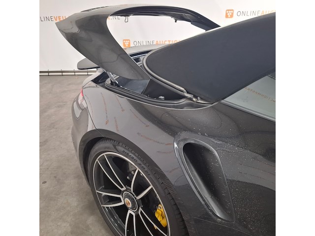Personenauto, porsche, 911 turbo s cabrio, 2020, type 922 - afbeelding 58 van  87