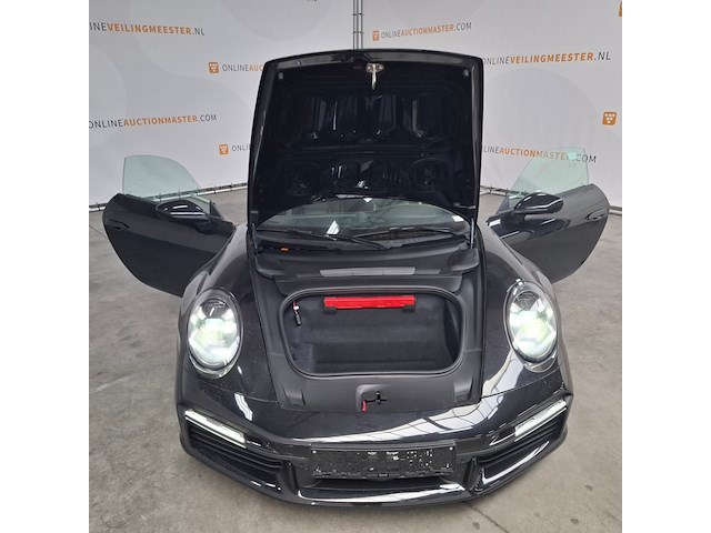 Personenauto, porsche, 911 turbo s cabrio, 2020, type 922 - afbeelding 59 van  87
