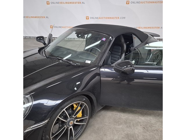 Personenauto, porsche, 911 turbo s cabrio, 2020, type 922 - afbeelding 63 van  87