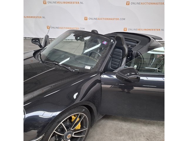Personenauto, porsche, 911 turbo s cabrio, 2020, type 922 - afbeelding 64 van  87