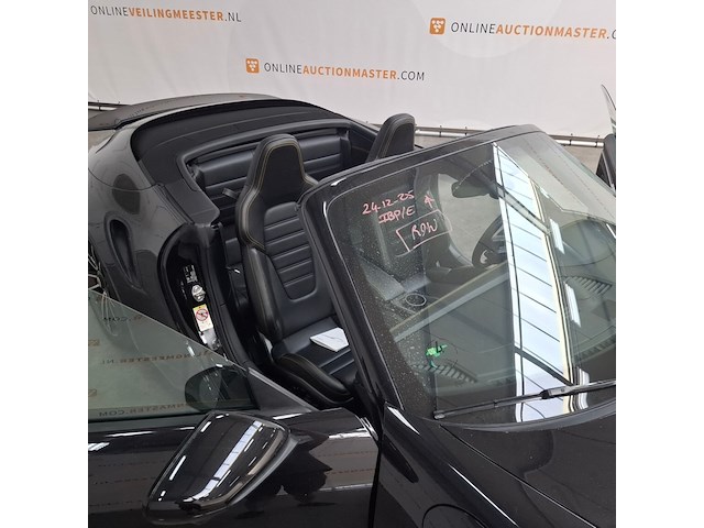 Personenauto, porsche, 911 turbo s cabrio, 2020, type 922 - afbeelding 65 van  87