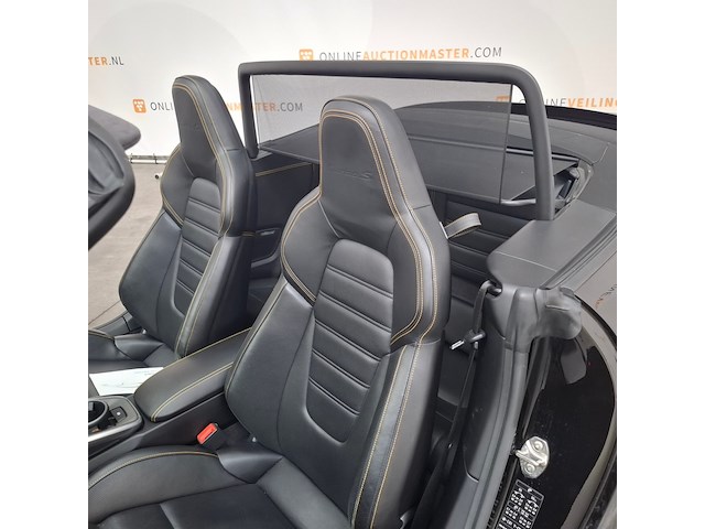 Personenauto, porsche, 911 turbo s cabrio, 2020, type 922 - afbeelding 70 van  87
