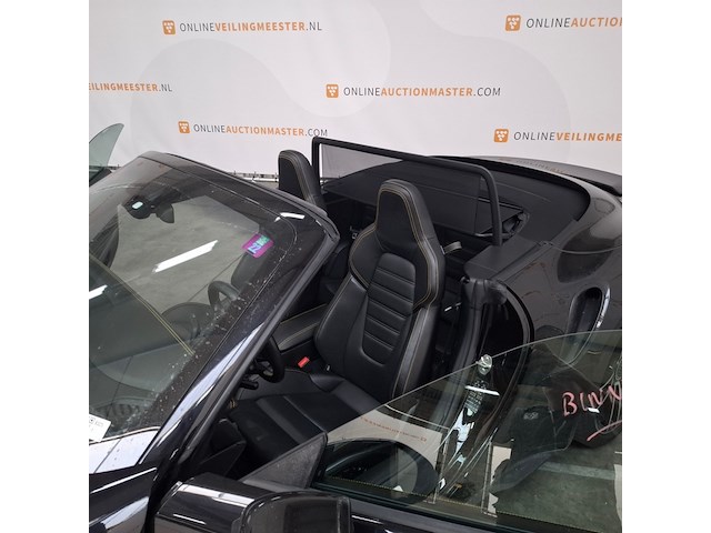 Personenauto, porsche, 911 turbo s cabrio, 2020, type 922 - afbeelding 71 van  87