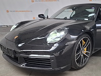 Personenauto, porsche, 911 turbo s cabrio, 2020, type 922 - afbeelding 73 van  87