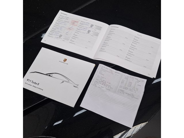 Personenauto, porsche, 911 turbo s cabrio, 2020, type 922 - afbeelding 76 van  87