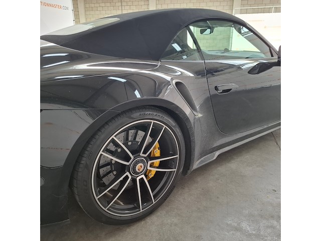 Personenauto, porsche, 911 turbo s cabrio, 2020, type 922 - afbeelding 67 van  87
