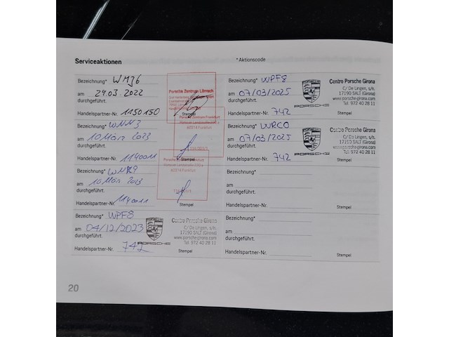 Personenauto, porsche, 911 turbo s cabrio, 2020, type 922 - afbeelding 79 van  87