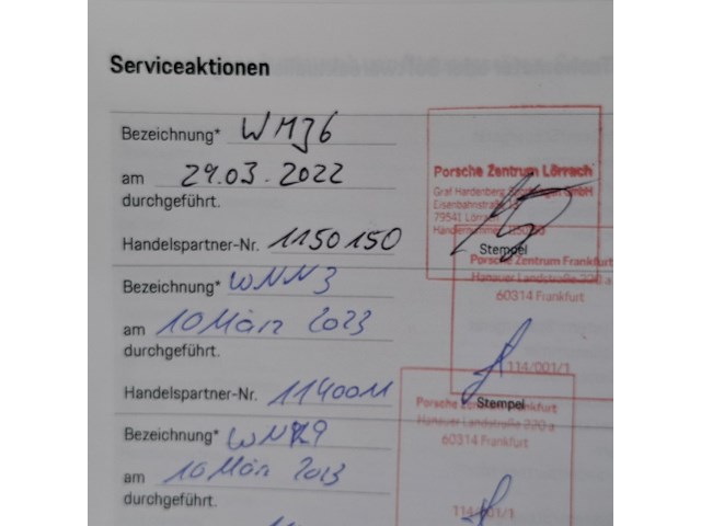 Personenauto, porsche, 911 turbo s cabrio, 2020, type 922 - afbeelding 80 van  87