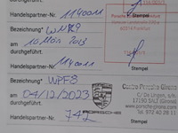 Personenauto, porsche, 911 turbo s cabrio, 2020, type 922 - afbeelding 81 van  87