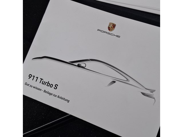 Personenauto, porsche, 911 turbo s cabrio, 2020, type 922 - afbeelding 86 van  87