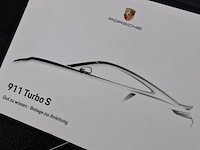 Personenauto, porsche, 911 turbo s cabrio, 2020, type 922 - afbeelding 86 van  87