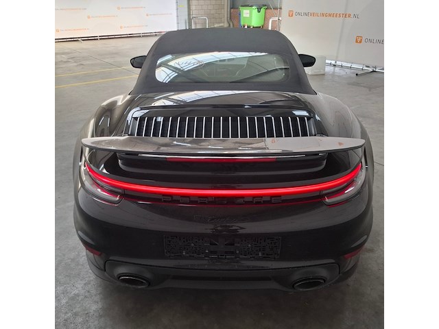 Personenauto, porsche, 911 turbo s cabrio, 2020, type 922 - afbeelding 87 van  87
