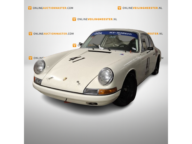 Personenauto, porsche, 911 - afbeelding 1 van  40