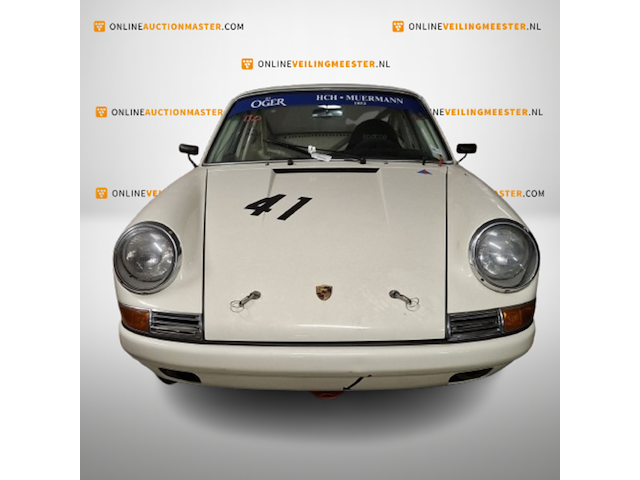 Personenauto, porsche, 911 - afbeelding 12 van  40