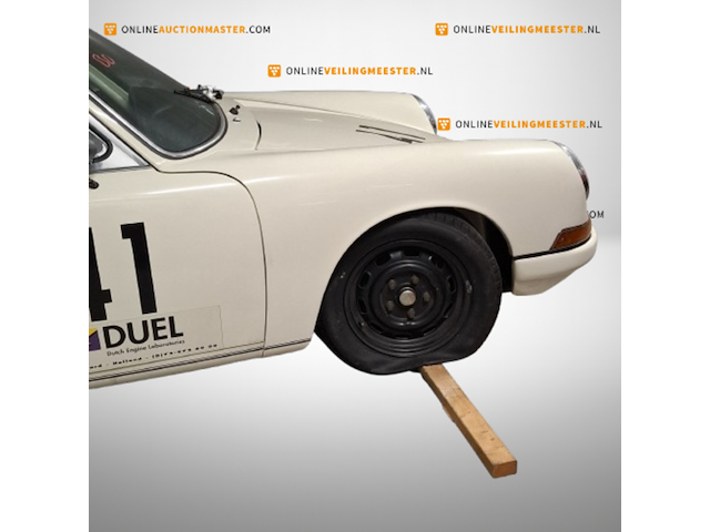 Personenauto, porsche, 911 - afbeelding 23 van  40