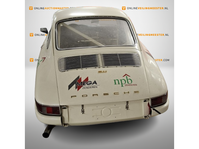 Personenauto, porsche, 911 - afbeelding 36 van  40