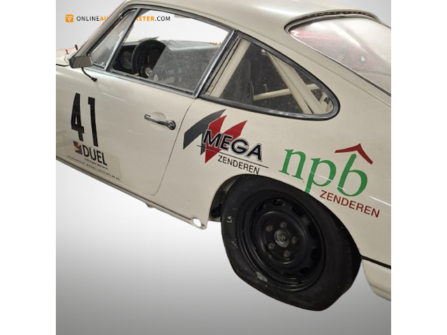 Personenauto, porsche, 911 - afbeelding 38 van  40