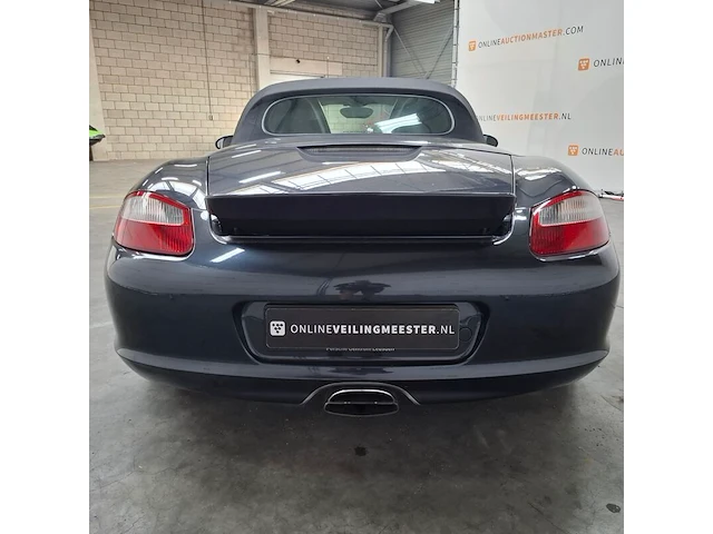 Personenauto, porsche, boxster s, 3.4, 2007 - afbeelding 2 van  88