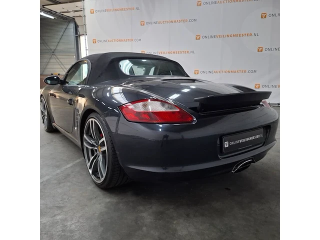 Personenauto, porsche, boxster s, 3.4, 2007 - afbeelding 3 van  88