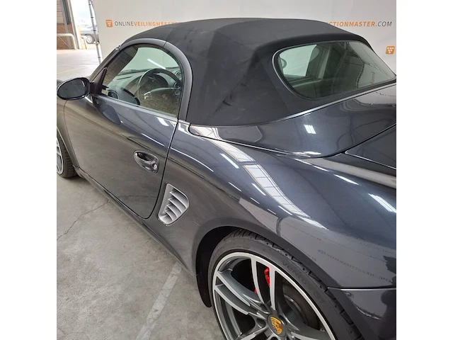 Personenauto, porsche, boxster s, 3.4, 2007 - afbeelding 4 van  88
