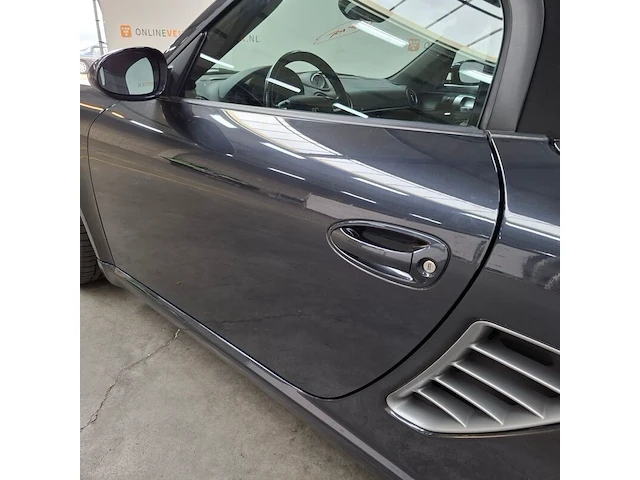 Personenauto, porsche, boxster s, 3.4, 2007 - afbeelding 5 van  88
