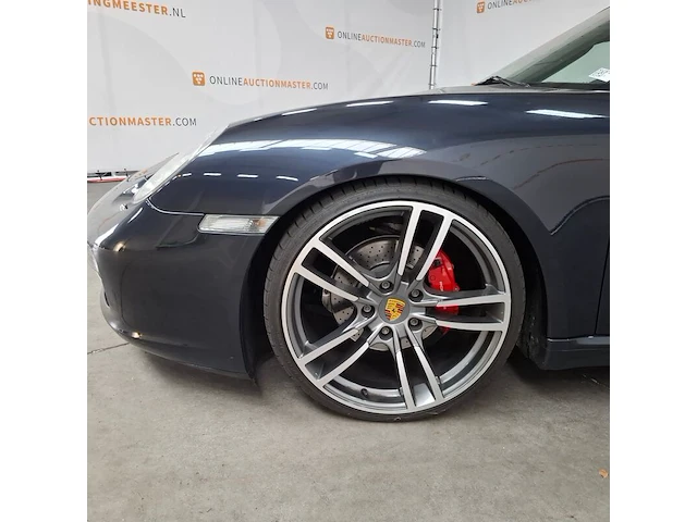 Personenauto, porsche, boxster s, 3.4, 2007 - afbeelding 6 van  88