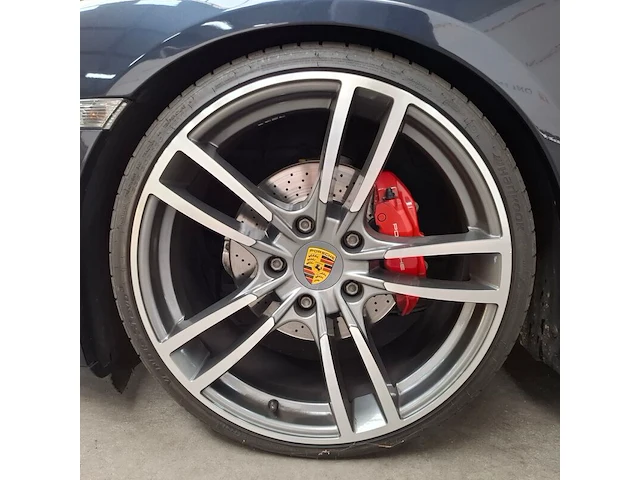 Personenauto, porsche, boxster s, 3.4, 2007 - afbeelding 7 van  88