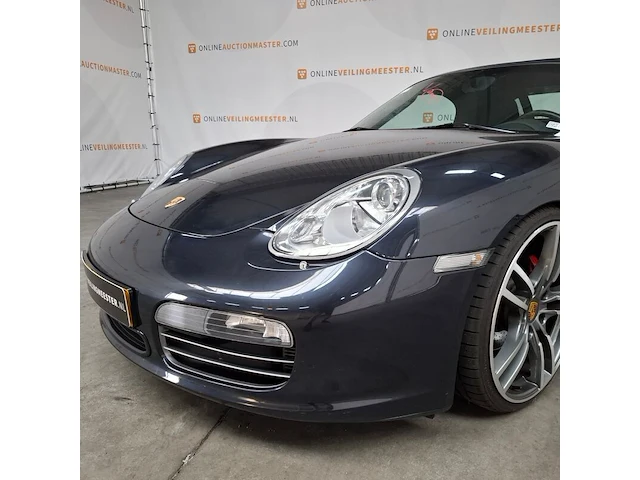 Personenauto, porsche, boxster s, 3.4, 2007 - afbeelding 9 van  88