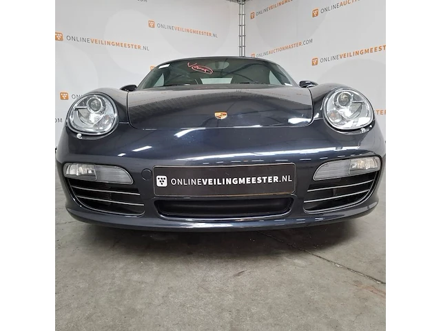 Personenauto, porsche, boxster s, 3.4, 2007 - afbeelding 10 van  88