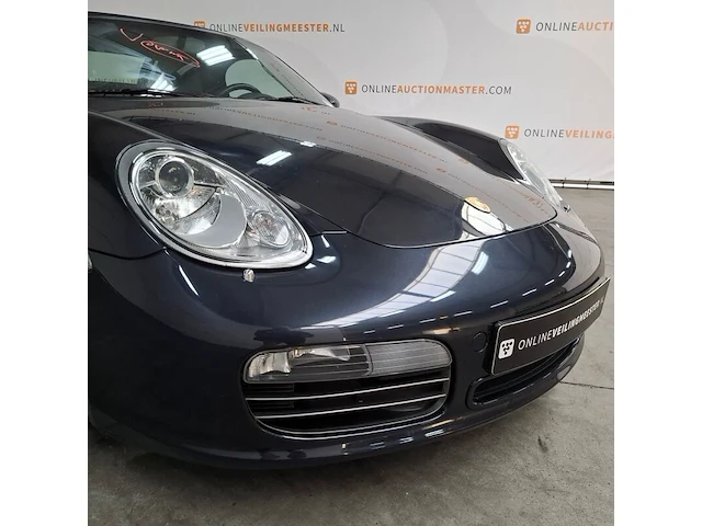 Personenauto, porsche, boxster s, 3.4, 2007 - afbeelding 11 van  88