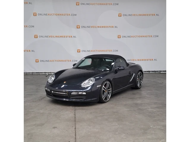 Personenauto, porsche, boxster s, 3.4, 2007 - afbeelding 1 van  88