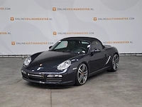 Personenauto, porsche, boxster s, 3.4, 2007