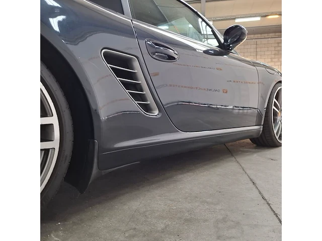 Personenauto, porsche, boxster s, 3.4, 2007 - afbeelding 14 van  88