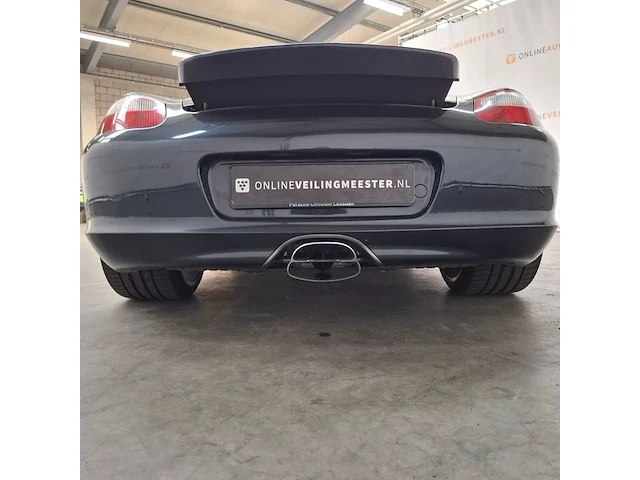 Personenauto, porsche, boxster s, 3.4, 2007 - afbeelding 16 van  88
