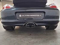 Personenauto, porsche, boxster s, 3.4, 2007 - afbeelding 16 van  88