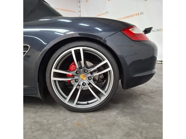 Personenauto, porsche, boxster s, 3.4, 2007 - afbeelding 19 van  88