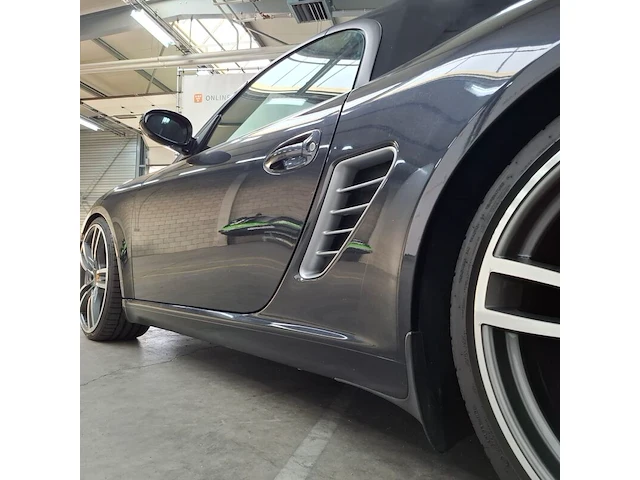 Personenauto, porsche, boxster s, 3.4, 2007 - afbeelding 20 van  88