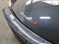 Personenauto, porsche, boxster s, 3.4, 2007 - afbeelding 22 van  88