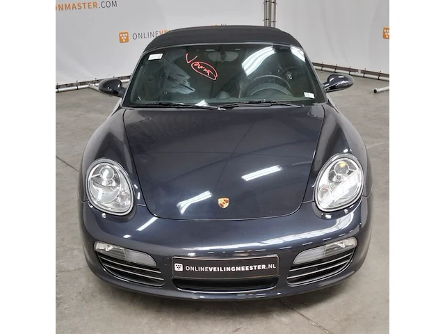 Personenauto, porsche, boxster s, 3.4, 2007 - afbeelding 12 van  88