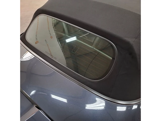 Personenauto, porsche, boxster s, 3.4, 2007 - afbeelding 26 van  88