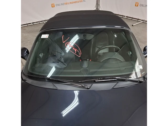 Personenauto, porsche, boxster s, 3.4, 2007 - afbeelding 29 van  88