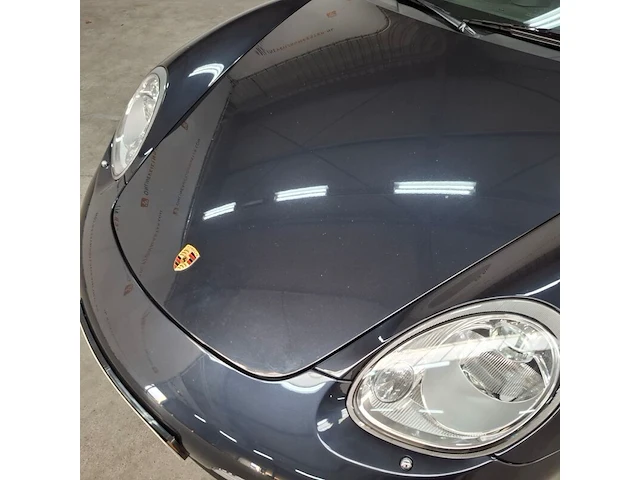 Personenauto, porsche, boxster s, 3.4, 2007 - afbeelding 30 van  88