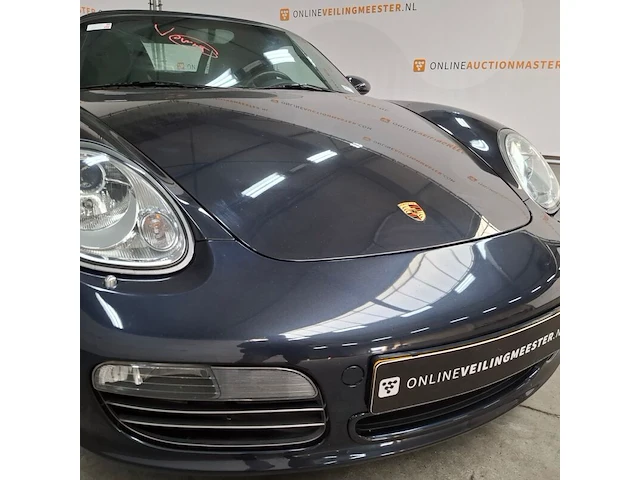 Personenauto, porsche, boxster s, 3.4, 2007 - afbeelding 31 van  88