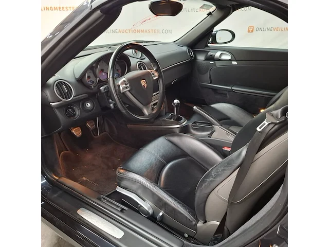 Personenauto, porsche, boxster s, 3.4, 2007 - afbeelding 33 van  88