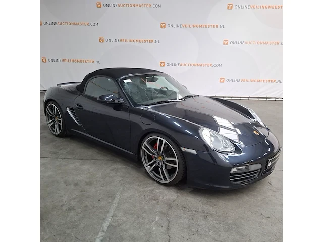 Personenauto, porsche, boxster s, 3.4, 2007 - afbeelding 23 van  88