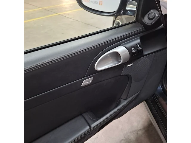 Personenauto, porsche, boxster s, 3.4, 2007 - afbeelding 35 van  88