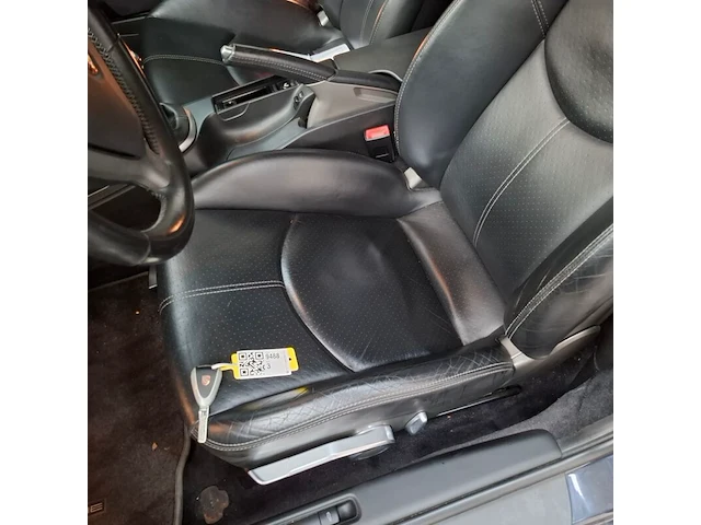 Personenauto, porsche, boxster s, 3.4, 2007 - afbeelding 37 van  88