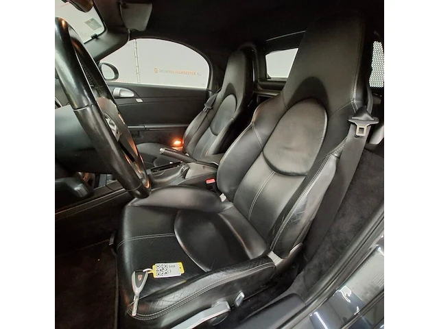 Personenauto, porsche, boxster s, 3.4, 2007 - afbeelding 38 van  88