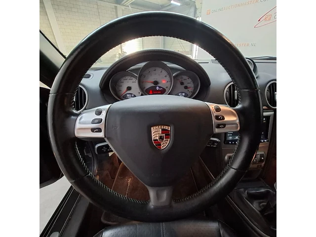 Personenauto, porsche, boxster s, 3.4, 2007 - afbeelding 39 van  88