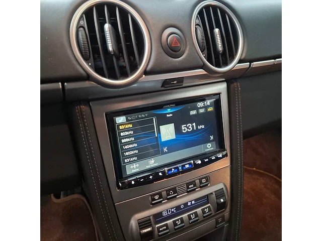 Personenauto, porsche, boxster s, 3.4, 2007 - afbeelding 43 van  88